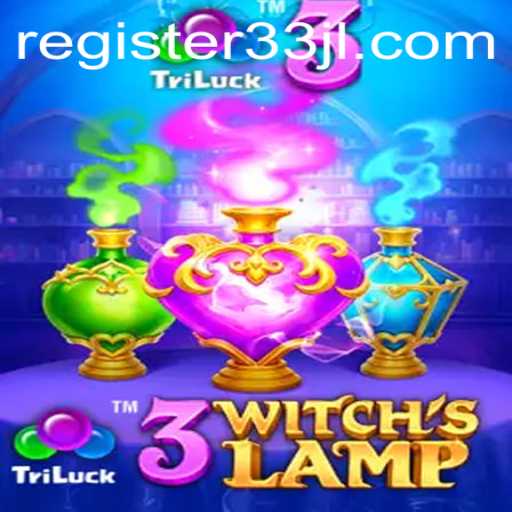 Discover the Enchanting World of 3WitchsLamp: A New Gaming Adventure