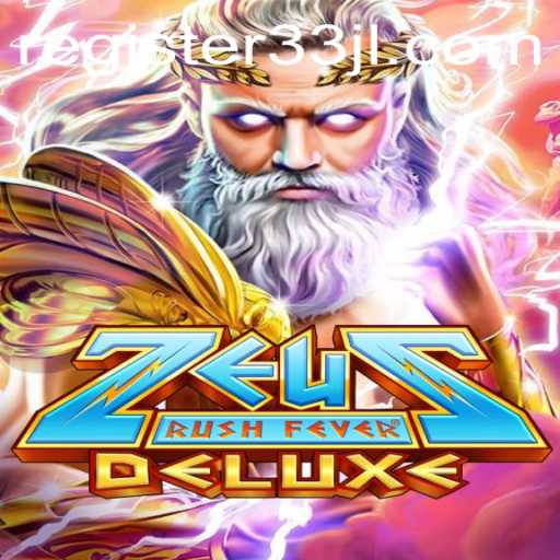 ZeusRushFeverDeluxe: A Mythical Adventure Awaits